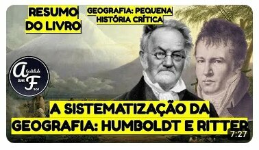 Geografía general - sistemática