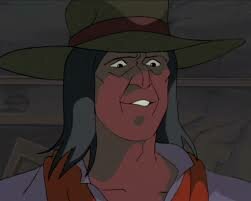 A terrifying discovery