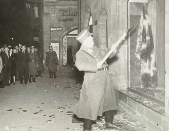 Kristallnacht