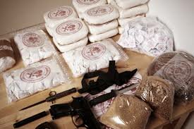 NARCOTRAFICO EN COLOMBIA