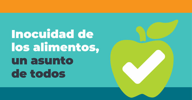 Día Mundial de la Inocuidad en los Alimentos
