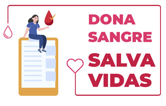 Día Mundial del Donante de Sangre