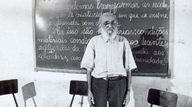 Timeline: Paulo Freire