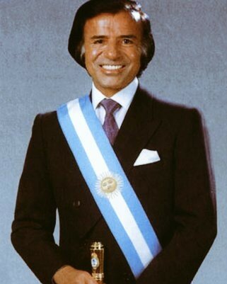 Carlos Saúl Menem