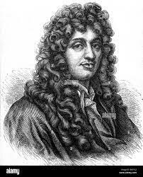 CHRISITAAN HUYGENS
