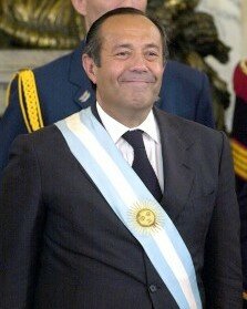 Adolfo Rodríguez Saá