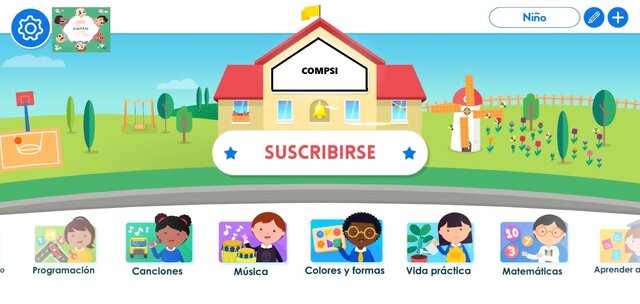 Diseño de aplicación