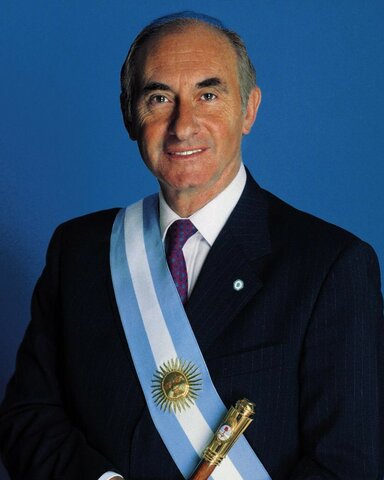 Fernando De la Rúa