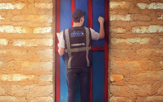 Cuarto censo en Guatemala