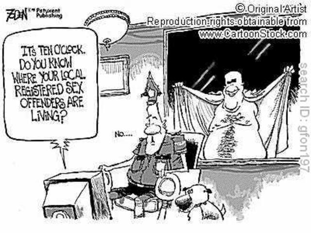 Updated the Dangerous Offender