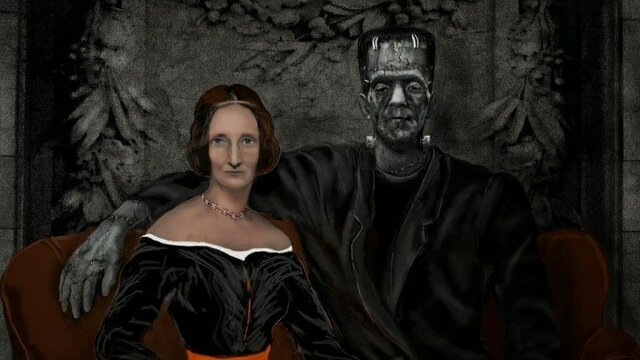 Frankenstein - Mary Shelley