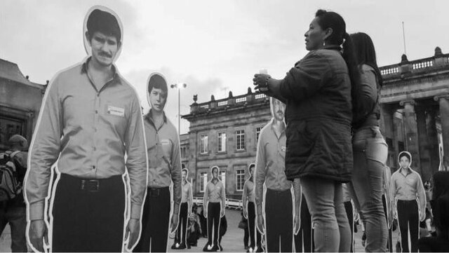 EMPEORÓ LA SITUACIÓN DE LOS LÍDERES SOCIALES EN COLOMBIA