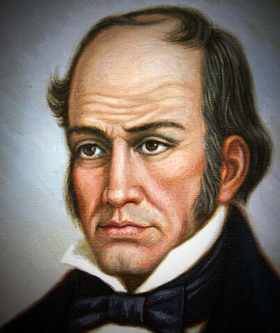 SIMON RODRIGUEZ (1769-1834)