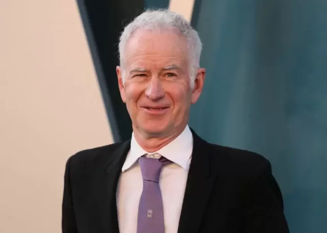 Fr John McEnroe Appiontment