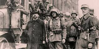 Empieza la segunda Guerra Mundial