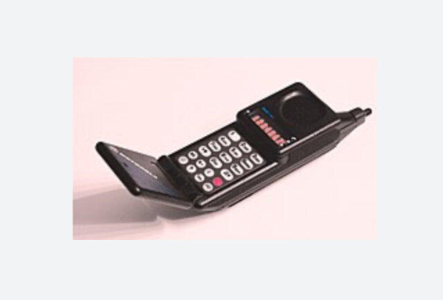 Flip phone