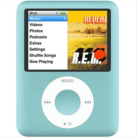 My first iPod