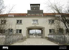Dachau Carcel para opositores