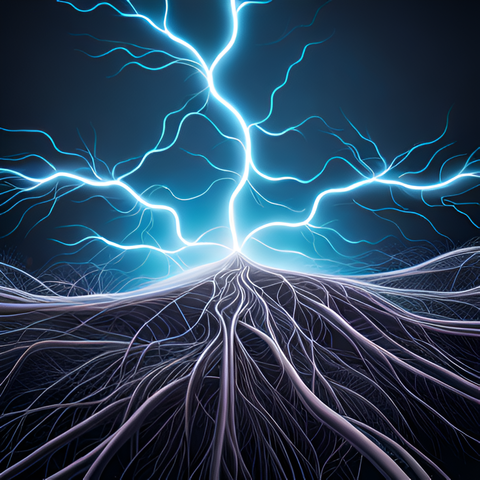 Surgimiento de las primeras neuronas.