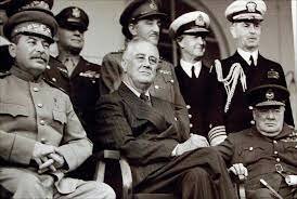 conferencia de Teheran