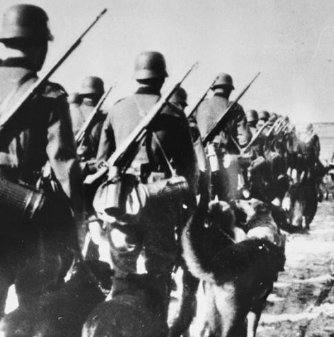 Empieza la segunda guerra mundial