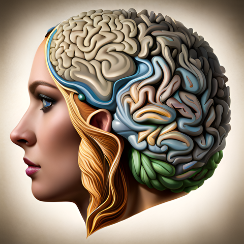 Surgimiento del primer cerebro
