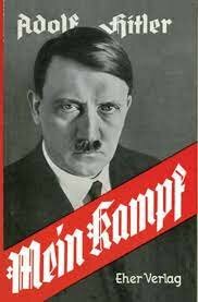 Escribe el libro Mein Kampf