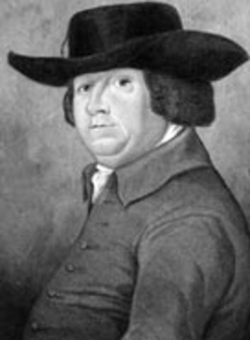 Robert Bakewell 1725