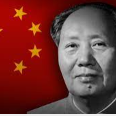Timeline: Mao ze dong