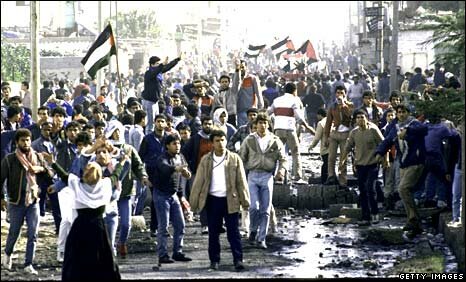 First Intifada