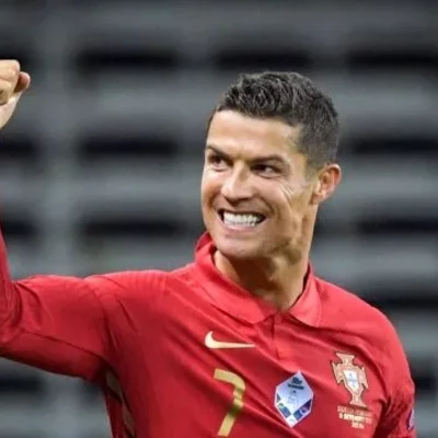 Timeline: Cristiano Ronaldo