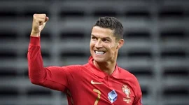 Timeline: Cristiano Ronaldo