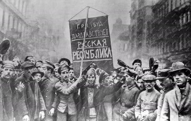 October Revolution