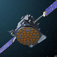 lancement du premier satellite GPS(global position systeme)