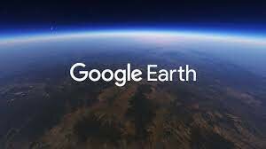 Naissance de google Earth