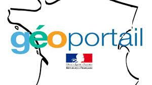 Création de Géoportail