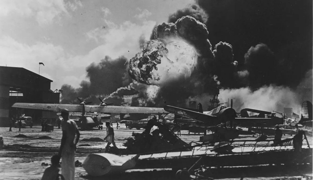 Pearl Harbor