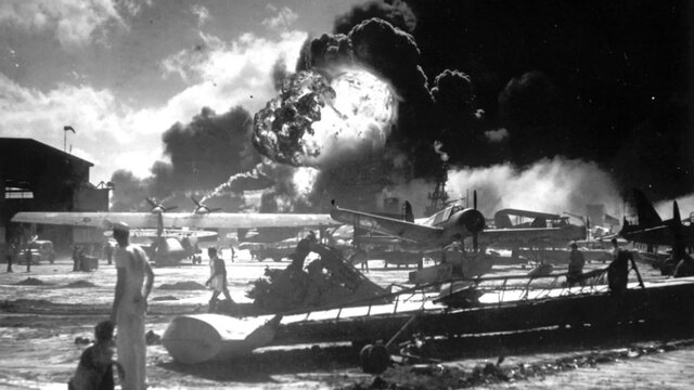 Pearl Harbor