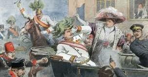 Assassinat arxidu Francisco Fernando Àustria-Hungria