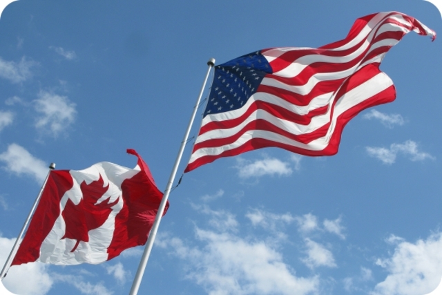 Cancellation of American-Canadian Reciprocity Treaty