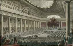 Louis XVI calls the Estates General