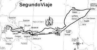 Segon viatge de Colom a Amèrica