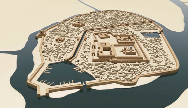 Nastanek prvih civilizacij