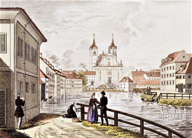 Kongres Svete alianse v Ljubljani