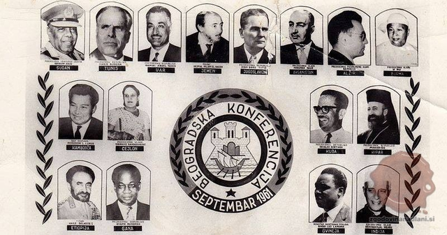 Gibanje neuvrščenih