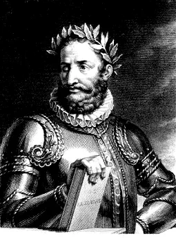 Nascimento de Luís Camões