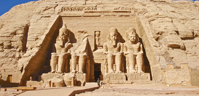 NASTANEK PRVIH CIVILIZACIJ