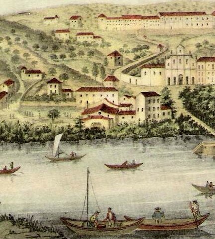 Mudança para Coimbra