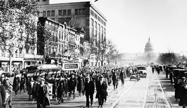 VELIKA GOSPODARSKA KRIZA