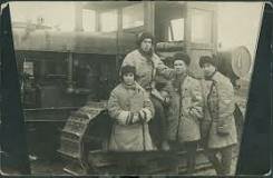 1st five year plan in the USSR